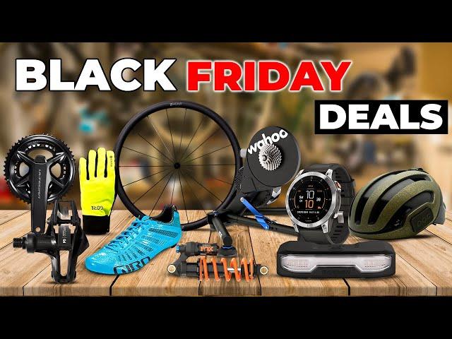 Best Black Friday Cycling Deals for 2024 | Amazon Black Friday Deals