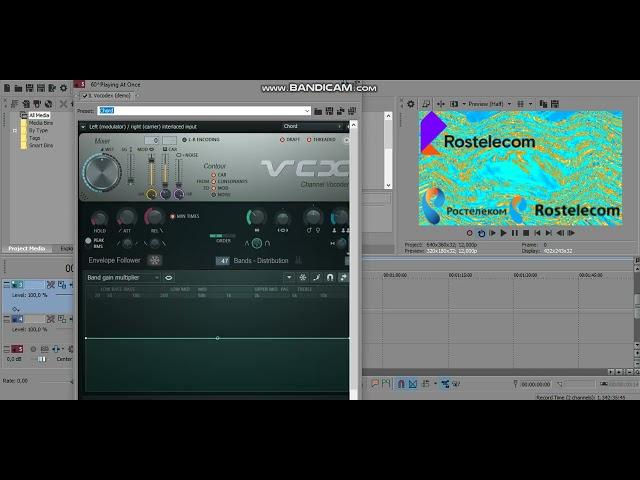How To Make RostelecomChorded Vegas Pro