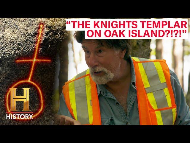 The Curse of Oak Island: UNBELIEVABLE Knights Templar Discovery (Season 10)