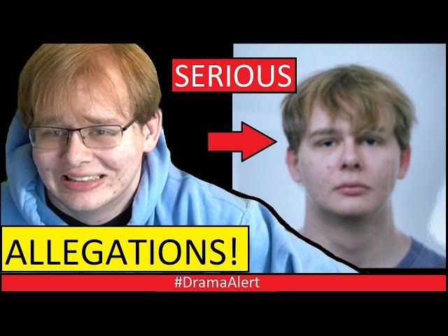 CallMeCarson Serious Allegations! #DramaAlert ( Lunch Club INTERVIEW )