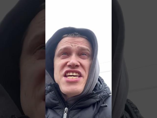 Как на улице хорошо!