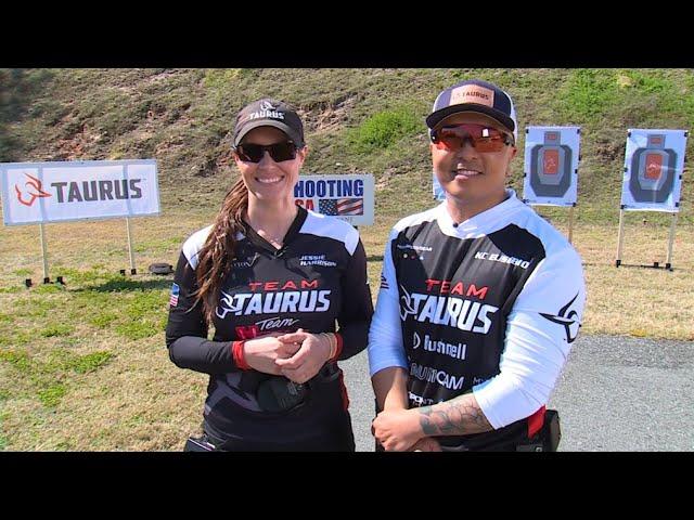 Shooting USA: Pro Tips Team Taurus: Range Commands