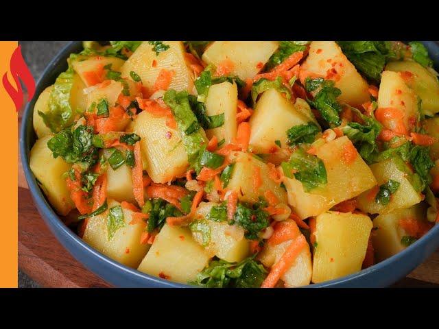 Patates Salatası Tarifi | Nasıl Yapılır?