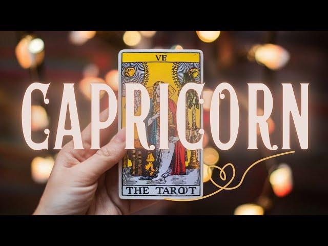 CAPRICORN ️THEY MISS YOU & THEY DON’T MISS ANYONE! YOU GOT THEM TRIPPING OVER YOU LOVE TAROT