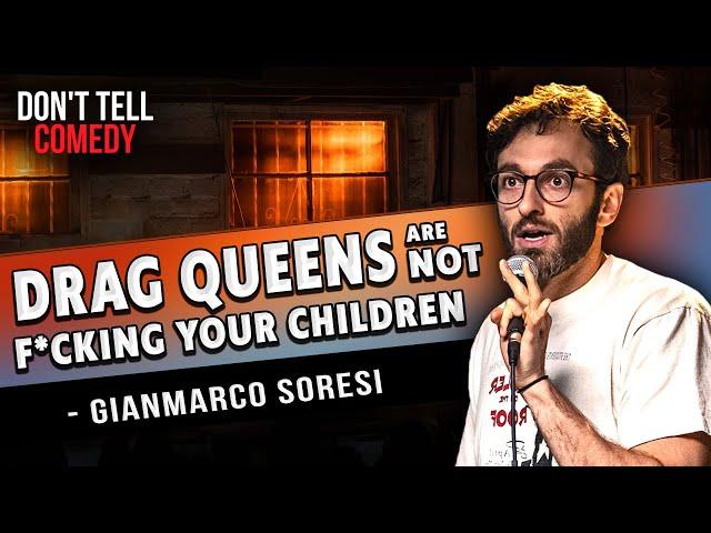 Drag Queens vs. Priests | Gianmarco Soresi | Stand Up Comedy