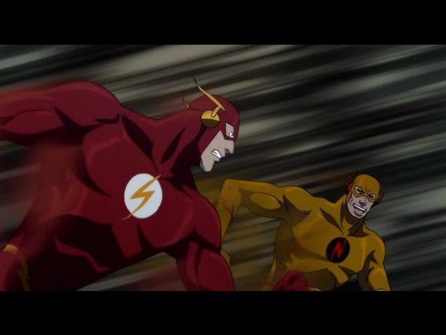 The Flash Superhero Music Video AMV