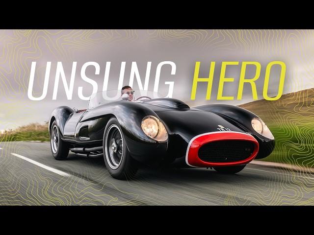 Driving a legend! The Ferrari 250 Testa Rossa | Joe Macari x Supercar Driver | 4K