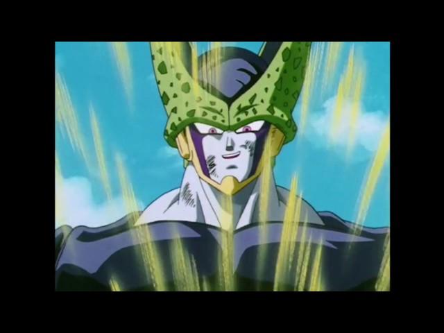 Goku Gives Up - A TFS Clip, #CellGames