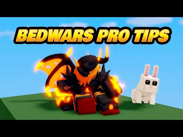 BEDWARS PRO TIPS & TRICKS (#3)