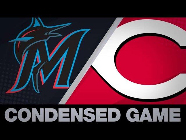 Condensed Game: MIA@CIN - 4/11/19