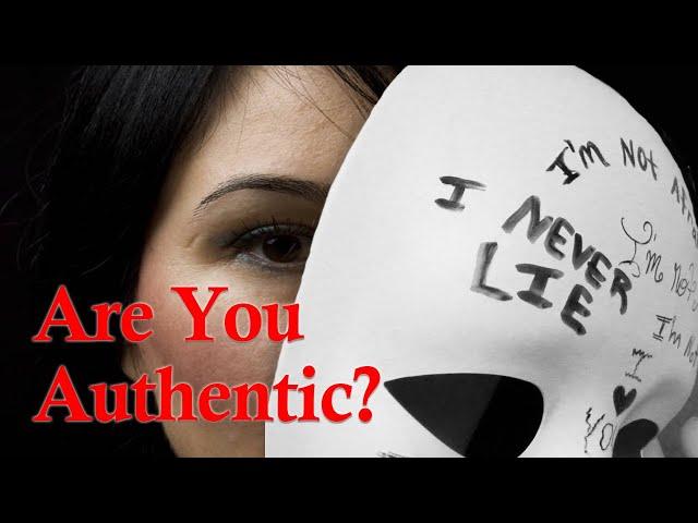 Are You Authentic? - Cavanaugh James on LIFE Today Live