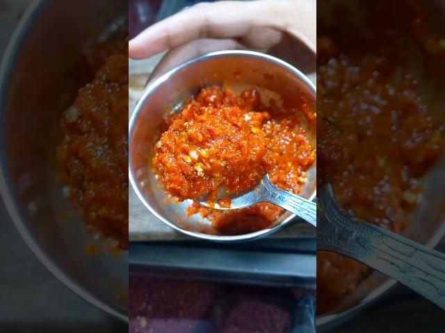 Tasty And Spicy Chutney #viral #trending #shorts #short #shortvideo #youtube #youtubeshorts #video