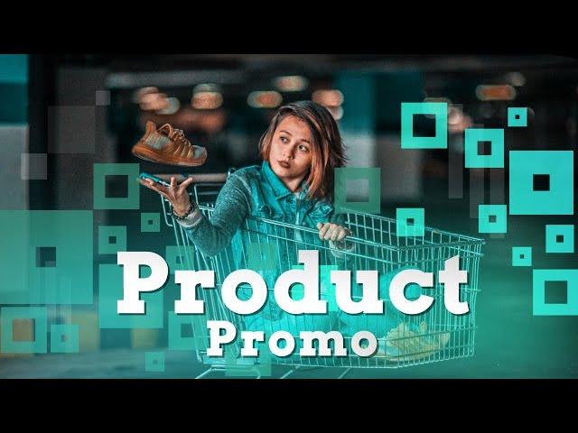 Product Promo Premiere Pro Templates