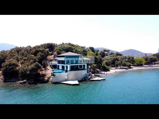 Villa Casablanca - Fethiye Şövalye Adası'nda Denize Sıfır, Lüks, Tatil Villası