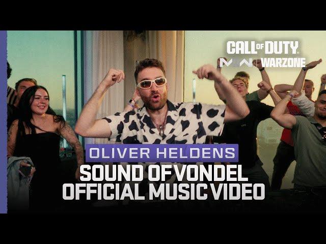 Oliver Heldens - Sound of Vondel (Music Video) | Call of Duty: Warzone