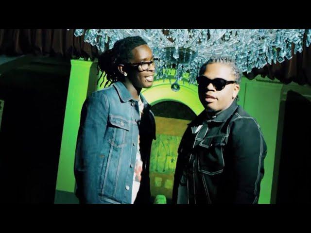 Young Thug ft. Gunna "ONE WATCH" (Music Video)