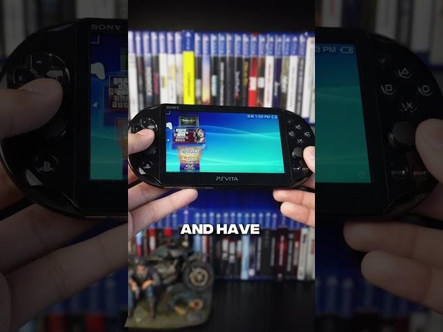 Why Modding Your PS Vita Is A Must In 2023