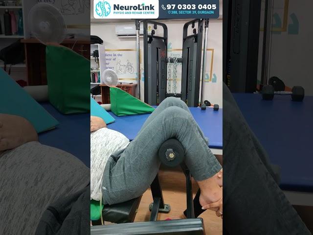  Best Physiotherapy And Rehab Centre | NeuroLink Gurgaon | Call 97 0303 0405 #spinalcordinjury