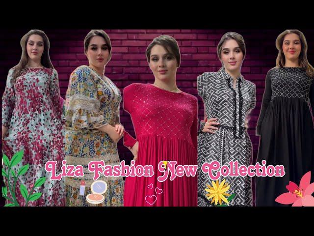 liza fashion new collection dress 2023 | women dress design | fashion 2023| new dress design 2023