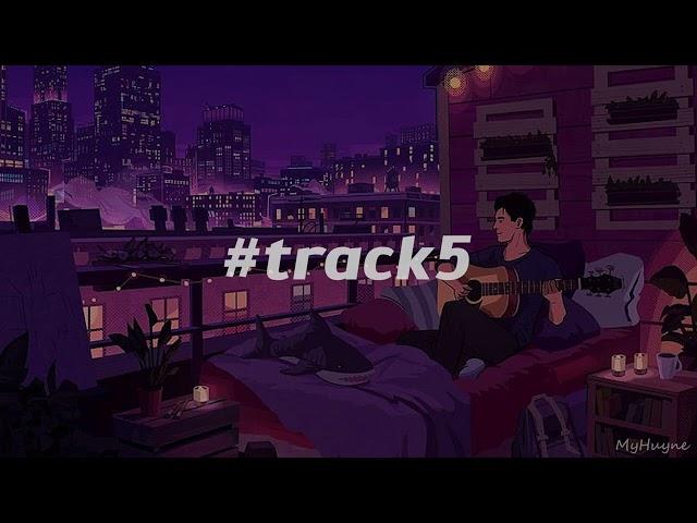 #track5 - Brooch With Sleepermane _ Casiio | Morning Music To Start Your Day