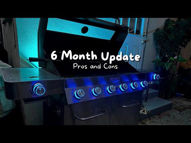 Is the Monument Grills 6 Burner Gas Grill Still HOT After 6 Months? Updated Review