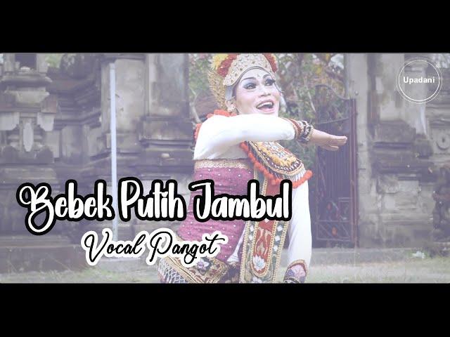 Bebek Putih Jambul Pangot (Official Video Clip)