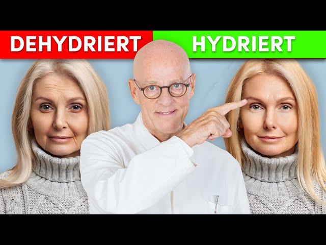 Trink dich gesund: So hydrierst du deinen Körper richtig (erstaunlich!)