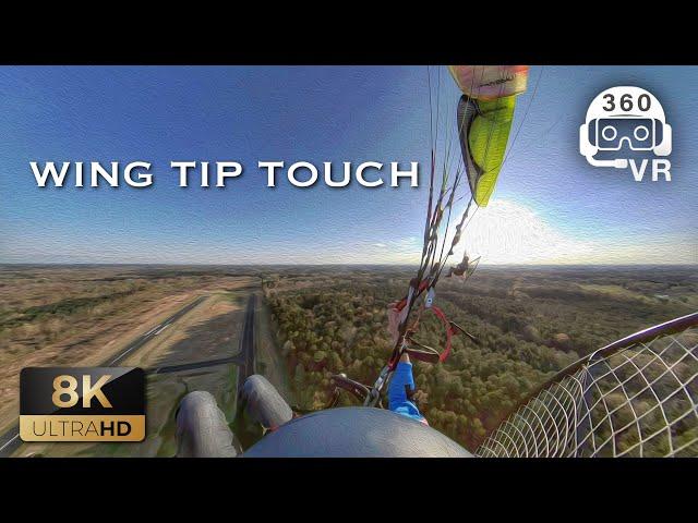 Close Formation Flying | A  Flight Experience