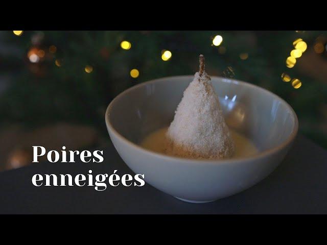 sub)Pear Dessert️| 서양배 디저트 만들기 