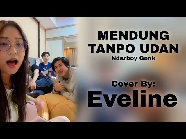 Mendung Tanpo Udan Cover By Eveline Dkk