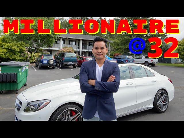 How I Became A Millionaire In Real Estate by 32