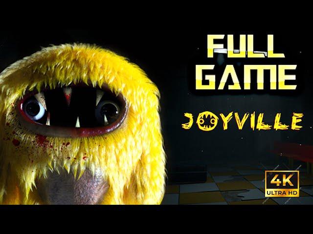 JOYVILLE Chapter 1 | Full Game Walkthrough | No Commentary