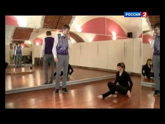 Ольга Остроухова в передаче Ничего себе