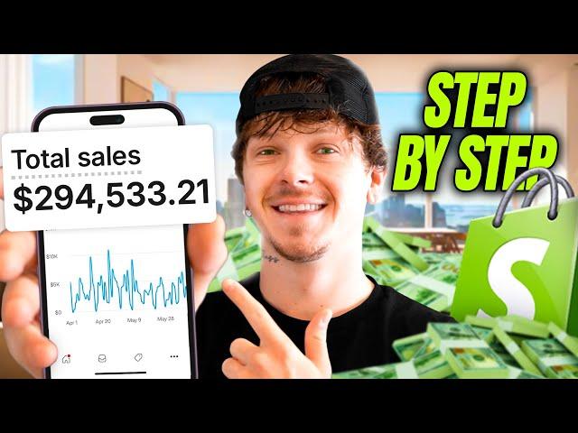 How To Start Dropshipping in 2025 (For Beginners)