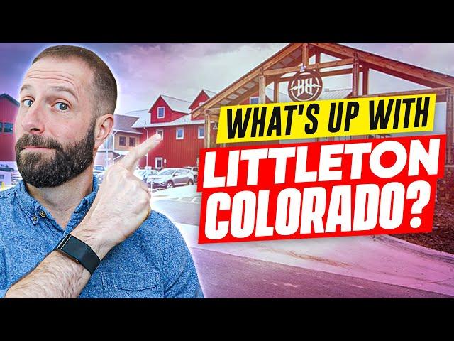 Why are so Many People Moving to Littleton Colorado?