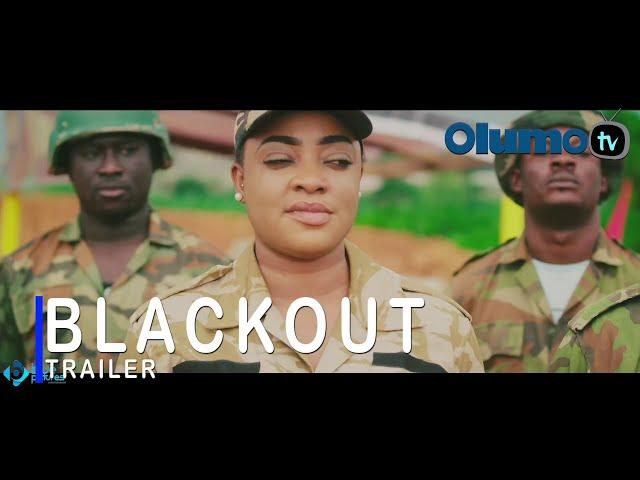 Blackout Yoruba Movie 2021 Showing Next On OlumoTV