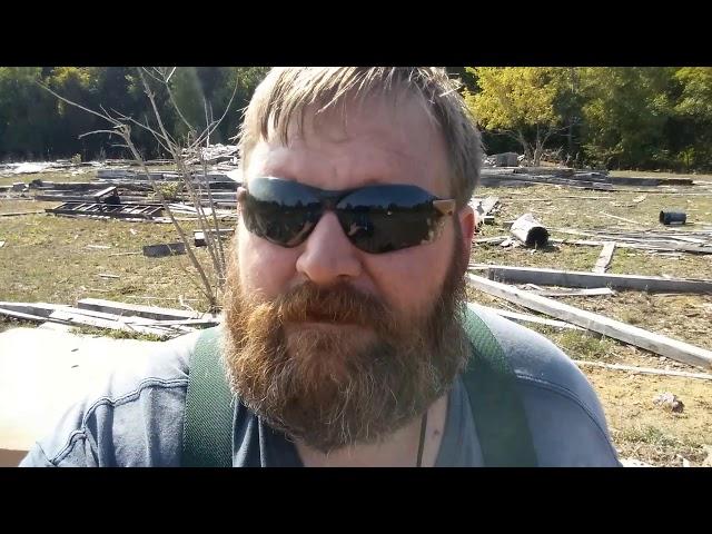 BarnGeek's new Sawmill! Woodland MIlls HM126 Sawmill Unboxing