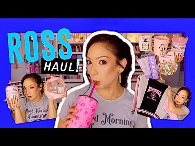 A super GIRLY ROSS ‘beauty’ HAUL!