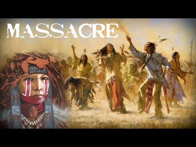 The Wounded Knee MASSACRE -  Forgotten History