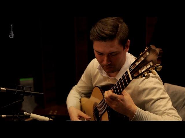 Stanislav Nesterov - "The Old Lime-Tree" By Sergei Rudnev. Guitar: Simeon Yolkin "Elegida" 2019