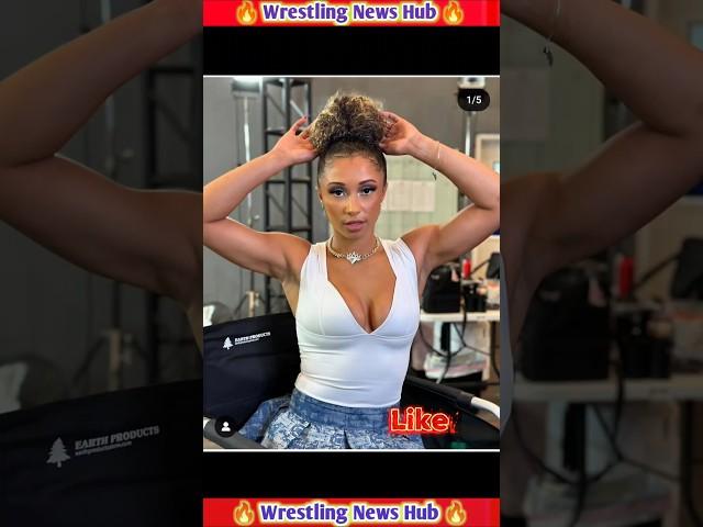 Kelani Jordan’Shocking News#wwe #wwewrestler #wwesuperstar #wwefan #wweraw #wrestlemania #aew