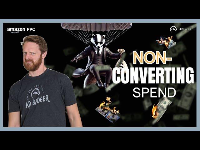 Non-Converting Spend: Misunderstanding or Mismanagement? [The PPC Den Podcast]