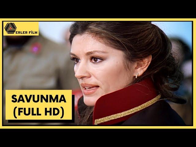 Savunma | Gülşen Bubikoğlu, Fikret Hakan, Kenan Kalav | FULL HD TÜRK FİLMİ