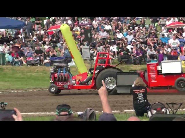 Traktor Pulling Haßmoor 2024 Highlights