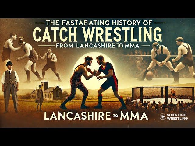 The Fascinating History of Catch Wrestling: From Lancashire to Modern MMA