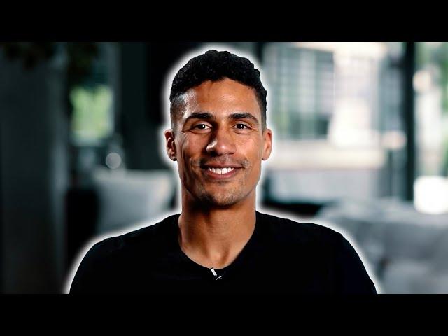 Raphael Varane announces Manchester United departure in emotional message to fans 