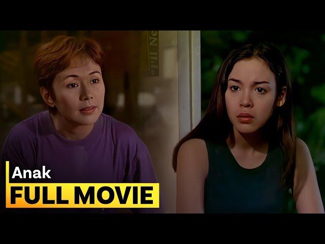 ‘Anak’ FULL MOVIE | Vilma Santos, Claudine Barretto