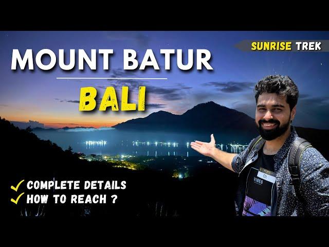 Mount Batur | Mount Batur Bali | Mount Batur Hike | Bali Mount Batur | Mount Batur Tour | Bali