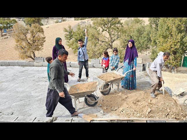 War for dreams; Soghra's uncle and mother hand in hand in the heart of the tribes!