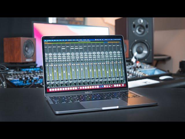 NEW M1 PRO/MAX for MUSIC PRODUCTION?? Watch before buying!!